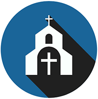 Faith Based Programs Icon