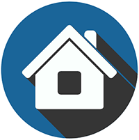 Sober Living Homes Icon